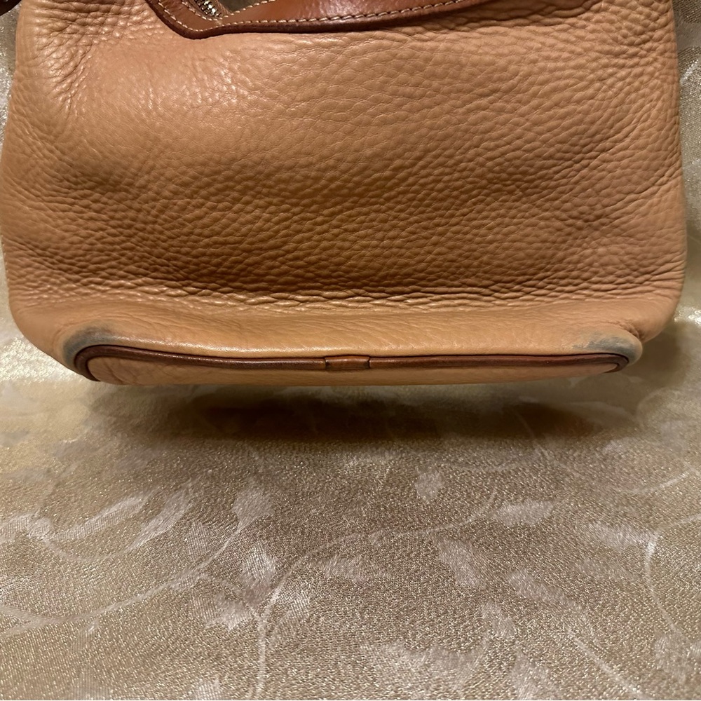 Vintage Dooney with callouts boho shoulder bag - Picture 11 of 14